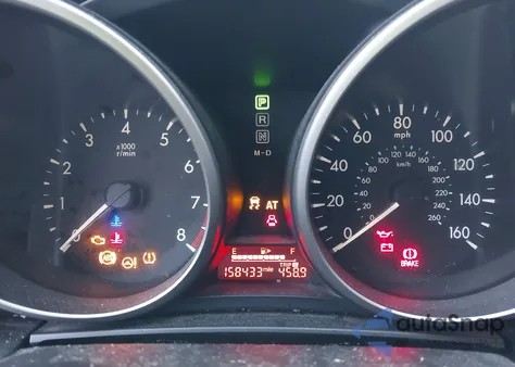 2014 Mazda Mazda5 Sport from USA, damaged, VIN JM1CW2BL8E0176963